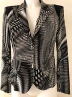 Airfield jasje mt 38, Maat 38/40 (M), Verzenden, Zwart, Zo goed als nieuw