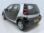Smart Forfour 1.1 pulse Airco + Carkit + Elektrische ramen +, Auto's, Smart, Voorwielaandrijving, Stof, Origineel Nederlands, Bedrijf
