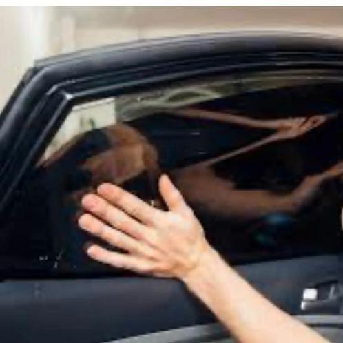 Window tint#ramen blinderen, Auto diversen, Tuning en Styling, Ophalen
