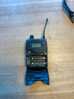 VOOR JAY!! Sennheiser EK 300 IEM Bodypack Zender, Muziek en Instrumenten, Microfoons, Verzenden, Gebruikt, Overige typen, Draadloos