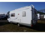 Dethleffs Esprit 6840 H 2001, 2800JTD Ducato, Bedrijf, Half-integraal, Cassettetoilet, Tot en met 4