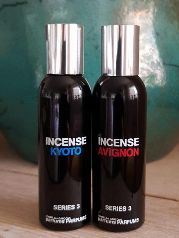 Comme des Garçons Avignon/Kyoto edt 2 ml/ 5 ml niche, Sieraden, Tassen en Uiterlijk, Uiterlijk | Parfum, Nieuw, Ophalen of Verzenden