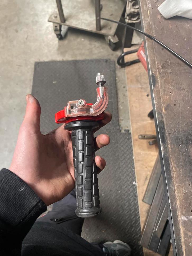 Snelgas Tomos - Nieuw of Gebruikt, Auto-onderdelen, Brandstofsystemen, Universele onderdelen, Gebruikt, Ophalen of Verzenden