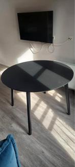 IKEA Ronde tafel, Huis en Inrichting, Tafels | Eettafels, Ophalen, Rond, Zo goed als nieuw, 100 tot 150 cm