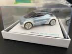 Renault ZOE concept schaalmodel 1:43, Ophalen of Verzenden, Nieuw, Auto, Overige merken