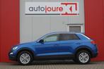 Volkswagen T-Roc 1.0 TSI Sport | ACC | Navigatie | Airco | V, Voorwielaandrijving, Stof, Gebruikt, Blauw