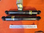Set schokdempers achter Citroen Jumper Fiat Ducato  Boxer va, -, -, Nieuw, Ophalen of Verzenden
