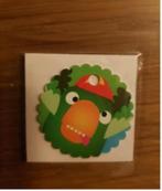 croky clip (1 stuks)  zonder hanger, Verzamelen, Supermarktacties, Ophalen of Verzenden