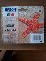 Te koop Epson 603 multipack., Nieuw, Ophalen of Verzenden