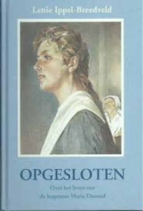 Opgesloten Lenie Ippel-Breedveld 9789033114953, Boeken, Kinderboeken | Jeugd | 10 tot 12 jaar, Zo goed als nieuw, Ophalen of Verzenden