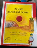 Ze lopen gewoon met me mee…, Boeken, Ophalen, Gelezen