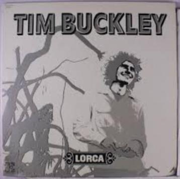 LP Tim Buckley - Lorca (180gr, verzegeld) beschikbaar voor biedingen