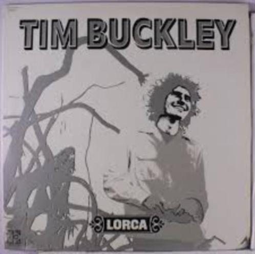 LP Tim Buckley - Lorca (180gr, verzegeld), Cd's en Dvd's, Vinyl | Rock, Nieuw in verpakking, Singer-songwriter, 12 inch, Ophalen