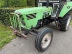 Deutz 7206, Ophalen, IH, IH, Tot 80 Pk