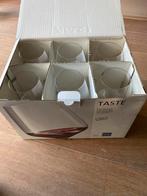 Schott Zwiesel Taste Glazen - Set van 6, Huis en Inrichting, Keuken | Servies, Glas of Glazen, Nieuw, Ophalen of Verzenden, Glas
