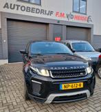 Range Rover Evoque 2.0 TD4 HSE Dynamic, Auto's, Automaat, 4 cilinders, Zwart, Leder
