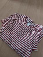Te koop streep lange mouw shirt mt m, Ophalen of Verzenden, Zo goed als nieuw, Lange mouw