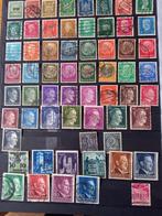 Postzegels Deutsches Reich en General Gouvernement, Ophalen of Verzenden, Duitse Keizerrijk, Gestempeld