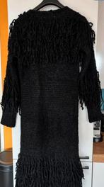 Isla Ibiza lang vest 1x gedragen, Kleding | Dames, Ophalen of Verzenden, Zo goed als nieuw, Maat 42/44 (L), Zwart