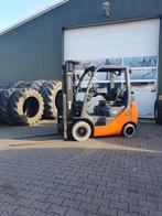 Zeer nette Toyota 1.8 Tons Heftruck, Ophalen of Verzenden