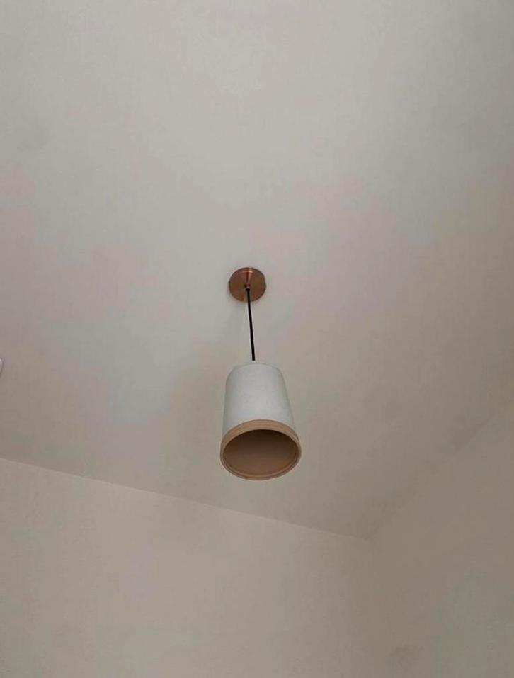 Stijvolle hanglamp van Zara Home - in perfecte staat!, Huis en Inrichting, Lampen | Hanglampen, Zo goed als nieuw, Minder dan 50 cm