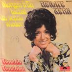 RENATE KERN- Morgen fruh lachst du schon wieder VG++ staat, Cd's en Dvd's, Verzenden, Zo goed als nieuw, Overige formaten, Levenslied of Smartlap