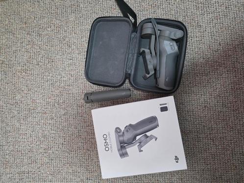 DJI Osmo Mobile 3 - Inclusief Doos en Alle Toebehoren (M.U.V, Telecommunicatie, Mobiele telefoons | Toebehoren en Onderdelen, Zo goed als nieuw