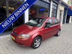 Daewoo Kalos 1.4 Spirit NIEUWE APK/5 DEURS (bj 2003), Gebruikt, 4 cilinders, Kalos, Origineel Nederlands