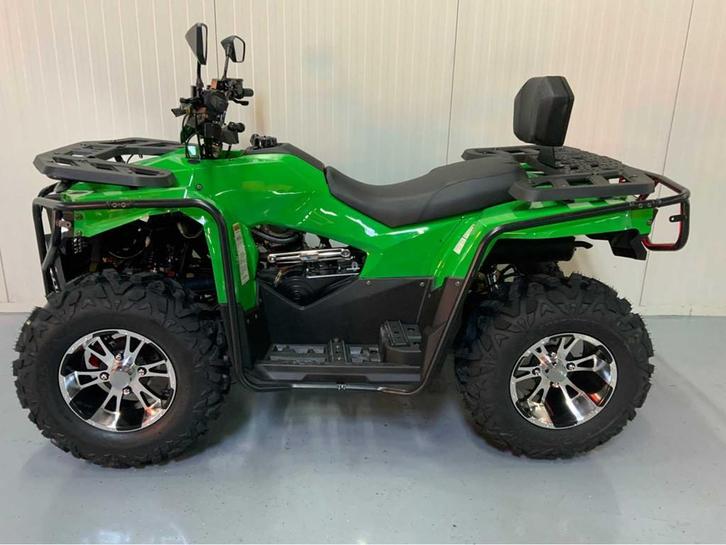 DW ATV 300cc Quad, Motoren, Quads en Trikes
