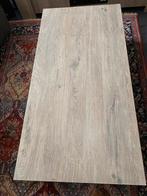 Salon tafel, Minder dan 50 cm, Gebruikt, Rechthoekig, Overige houtsoorten