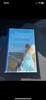 Suzanne Vermeer. Zuidenwind, Boeken, Ophalen of Verzenden, Zo goed als nieuw, Nederland