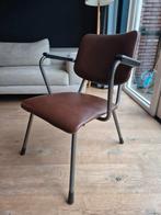 Gispen B6 fauteuil, Huis en Inrichting, Fauteuils, Ophalen, Minder dan 75 cm, Design, 50 tot 75 cm