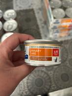 Hills urinary care c/d multicare stress stoofpotje chicken, Dieren en Toebehoren, Dierenvoeding, Ophalen of Verzenden, Kat