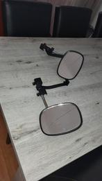 Set caravanspiegels, Caravans en Kamperen, Caravan accessoires, Ophalen, Gebruikt