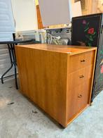 Ladekast €47,50, Huis en Inrichting, Ophalen, Minder dan 50 cm, Zo goed als nieuw, Minder dan 100 cm