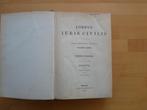 Corpus Iuris Civilis. Editio stereotypa vndecima: Volumen, Antiek en Kunst, Ophalen of Verzenden