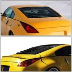 Jap Power louver spoiler window cover lamellen - Nissan 350z, Auto diversen, Tuning en Styling, Ophalen of Verzenden