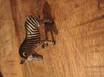 Schleich zebra veulen al jaren uit de collectie, Ophalen of Verzenden, Zo goed als nieuw, Wild dier, Beeldje of Figuurtje