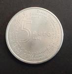 5 euro Europa munt 2004, Postzegels en Munten, Munten | Nederland, Zilver, Euro's, Koningin Beatrix, Verzenden