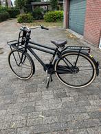 Cortina Herenfiets met voordrager, Overige merken, Gebruikt, Versnellingen, Ophalen of Verzenden