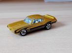 '69 Pontiac GTO Hot Wheels Hotwheels, Ophalen of Verzenden, Gebruikt, Auto