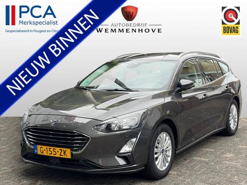 Ford FOCUS Wagon 1.0 EcoBoost Titanium Business Airco-Ecc/Na, Auto's, Ford, Particulier, Te koop, Focus, ABS, Adaptive Cruise Control