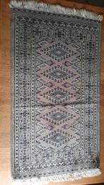 Perzisch karachi tapijt, Ophalen, Gebruikt, 100 tot 150 cm, Crème