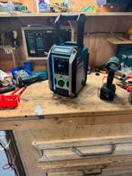 Makita dmr115 bouwradio/radio, Ophalen of Verzenden, Bouwradio