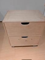 Kleine ladenkast, Huis en Inrichting, Kasten | Ladekasten, Ophalen, Minder dan 50 cm, 5 laden of meer, Zo goed als nieuw