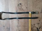 Mooie smalle dames broek riem maat 105 zwart, Ophalen of Verzenden, Zo goed als nieuw, Zwart, 100 cm of meer