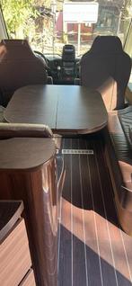 Motorhome, Integraal, Standaard zit, Half-automaat, Luifel