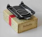 Rollei Rolleifix Quick release tripot plate, Ophalen of Verzenden, Zo goed als nieuw, Compact, Overige Merken