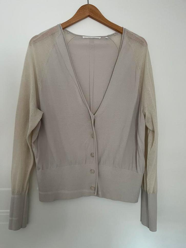 Yaya vestje maat L valt groot, Kleding | Dames, Truien en Vesten, Nieuw, Maat 42/44 (L), Overige kleuren, Verzenden