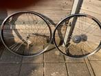 ZGAN setje hybride fiets wielen, Ophalen, Zo goed als nieuw